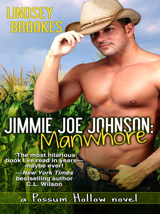 Title details for Jimmie Joe Johnson: Manwhore by Lindsey Brookes - Available